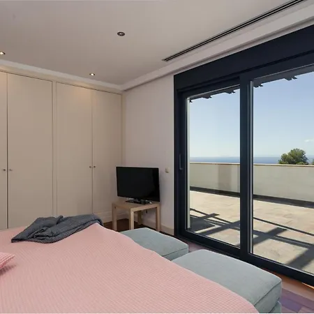 Seventh Heaven-luxury Villa