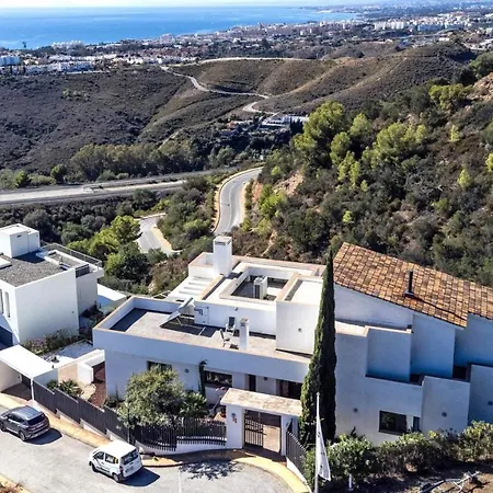 Seventh Heaven-luxury Villa