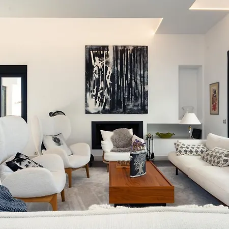 Villa Seventh Heaven-luxury Marbella