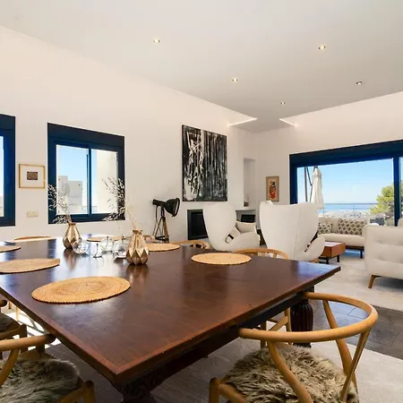 Seventh Heaven-luxury Villa Marbella