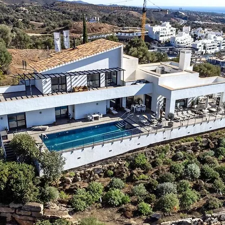 Seventh Heaven-luxury Marbella
