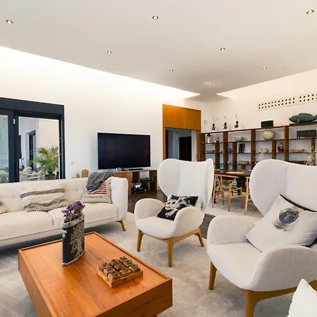 Villa Seventh Heaven-luxury Marbella