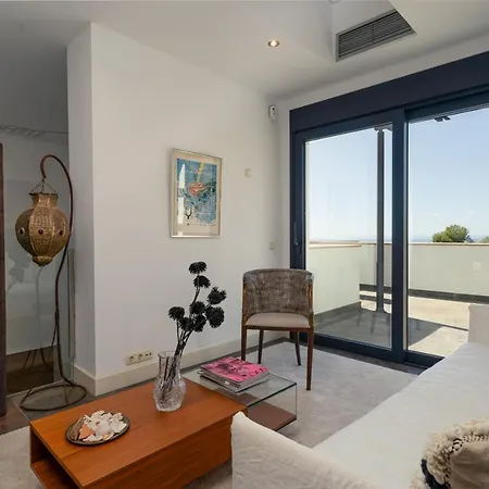 Villa Seventh Heaven-luxury