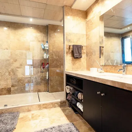 Villa Seventh Heaven-luxury *