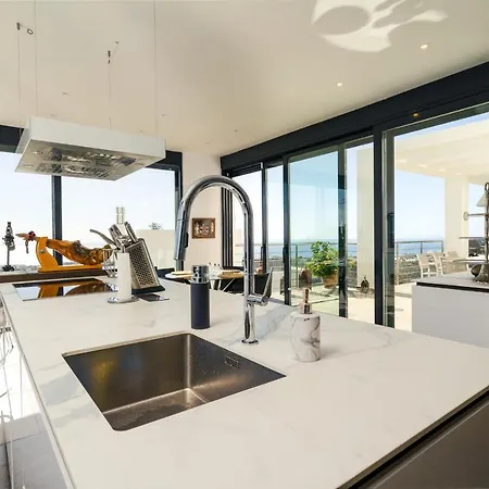 Seventh Heaven-luxury Villa *