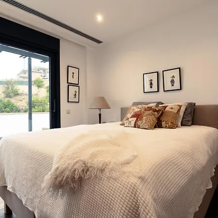 Villa Seventh Heaven-luxury Marbella