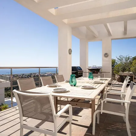 Villa Seventh Heaven-luxury *