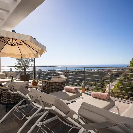 Seventh Heaven-luxury Villa