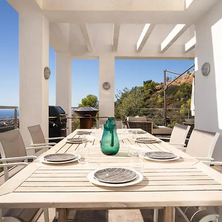 Seventh Heaven-luxury Villa Marbella