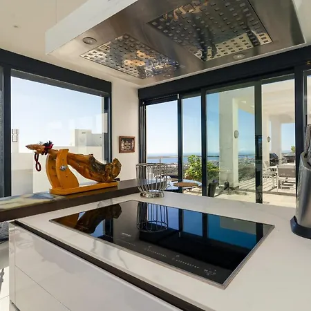 Seventh Heaven-luxury Villa Marbella