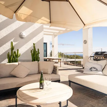 Villa Seventh Heaven-luxury Marbella